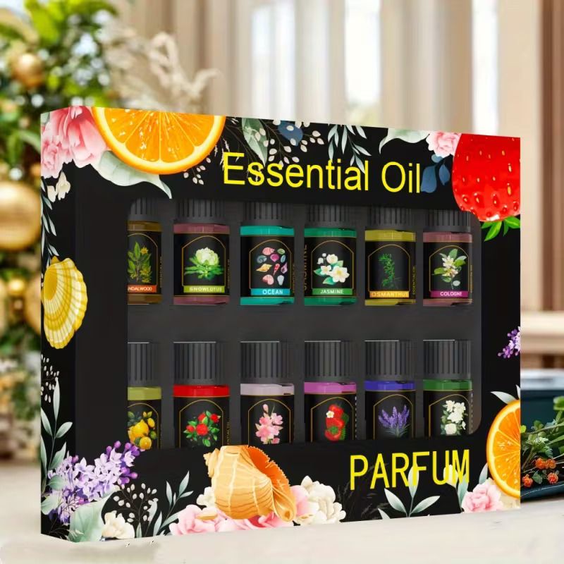 Mini Etherische Oliën