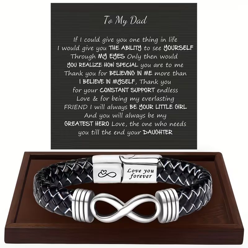 Herenarmband ( papa )