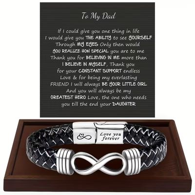 Herenarmband ( papa )