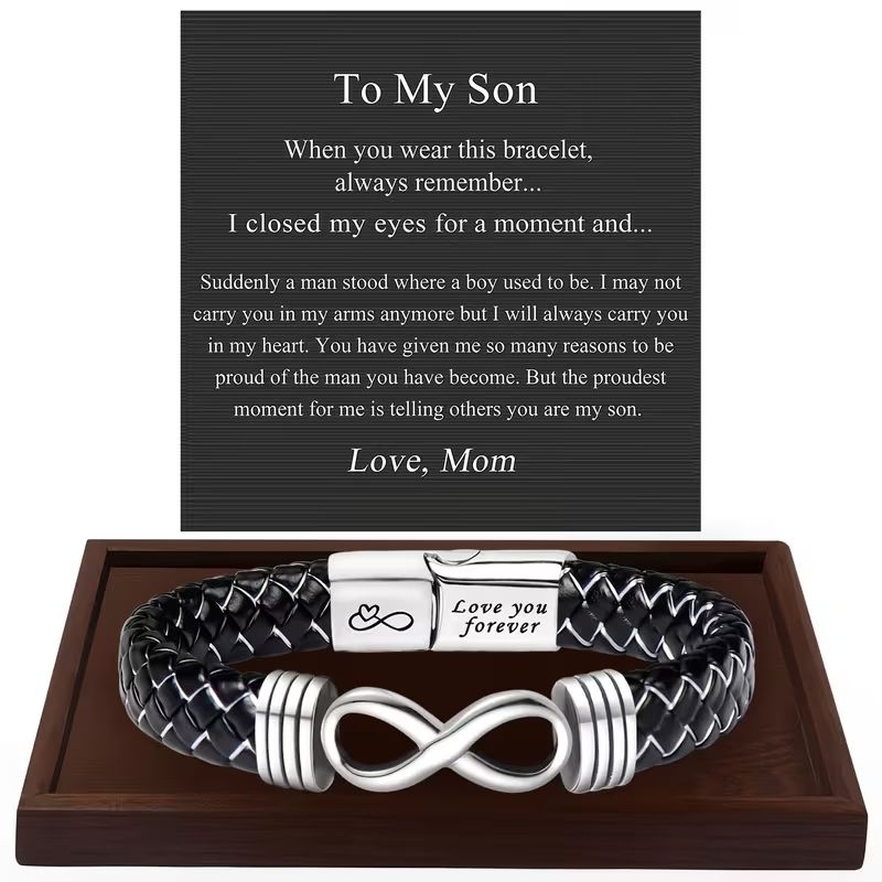 Herenarmband ( Zoon )