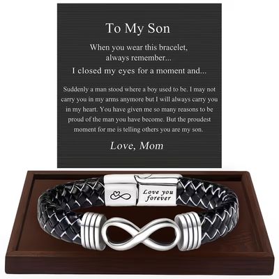 Herenarmband ( Zoon )