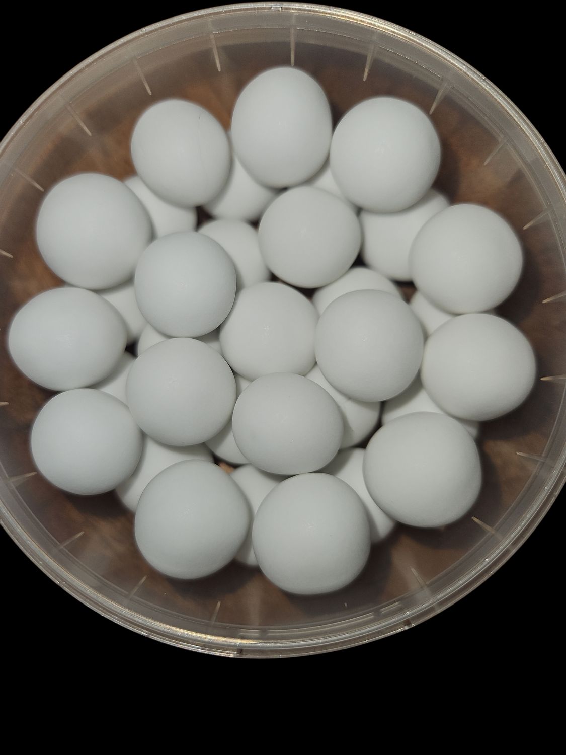 Chocolade Balls Wit – 100 gram