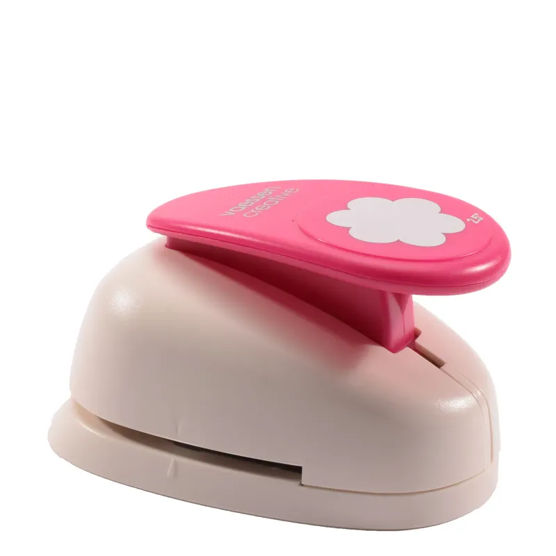 Vaessen Creative Figuurpons Bloem Clio Jumbo+