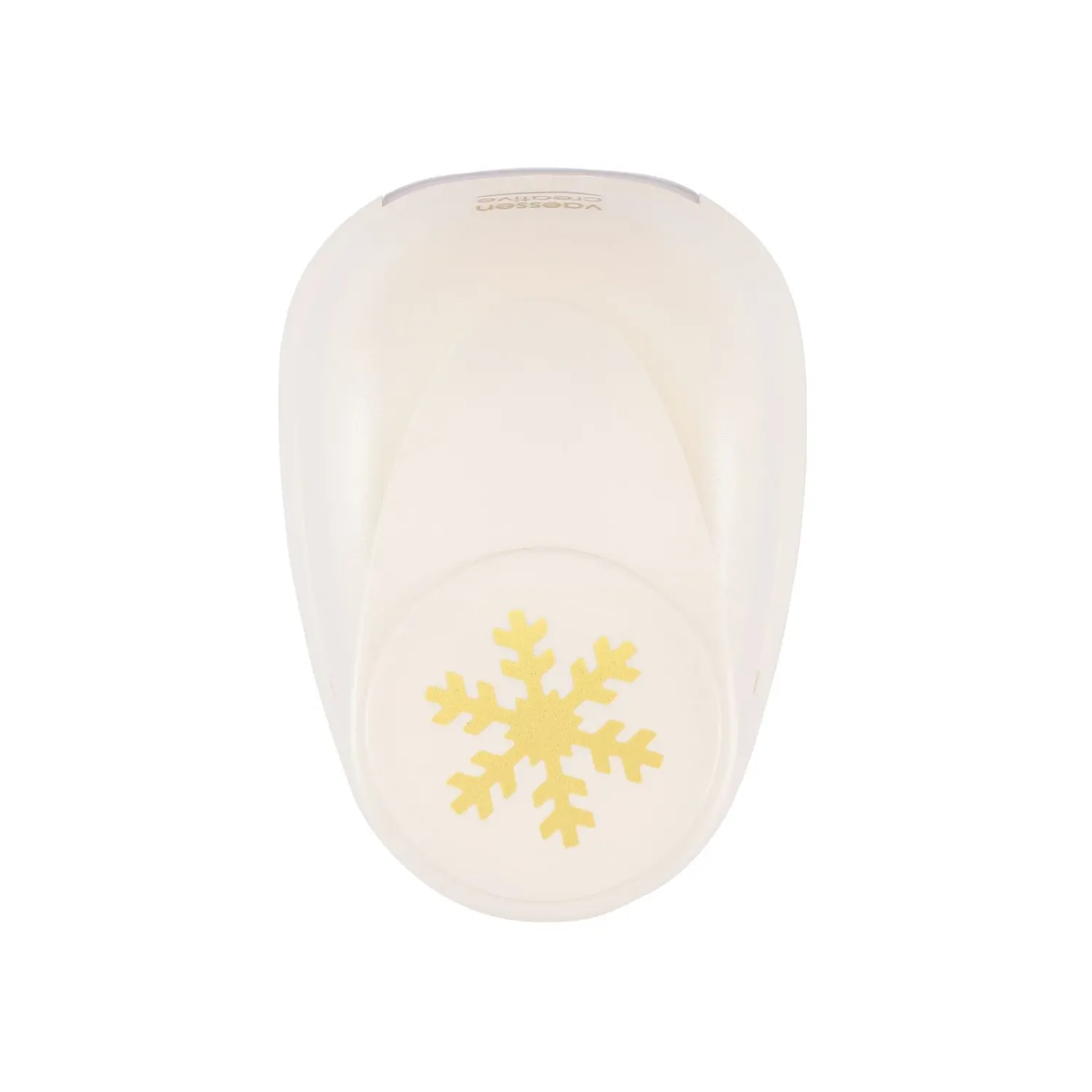 Vaessen Creative • Figuurpons Sneeuwvlok Snowy Maxi