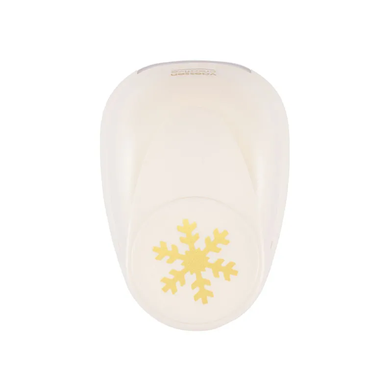 Vaessen Creative • Figuurpons Sneeuwvlok Snowy Maxi