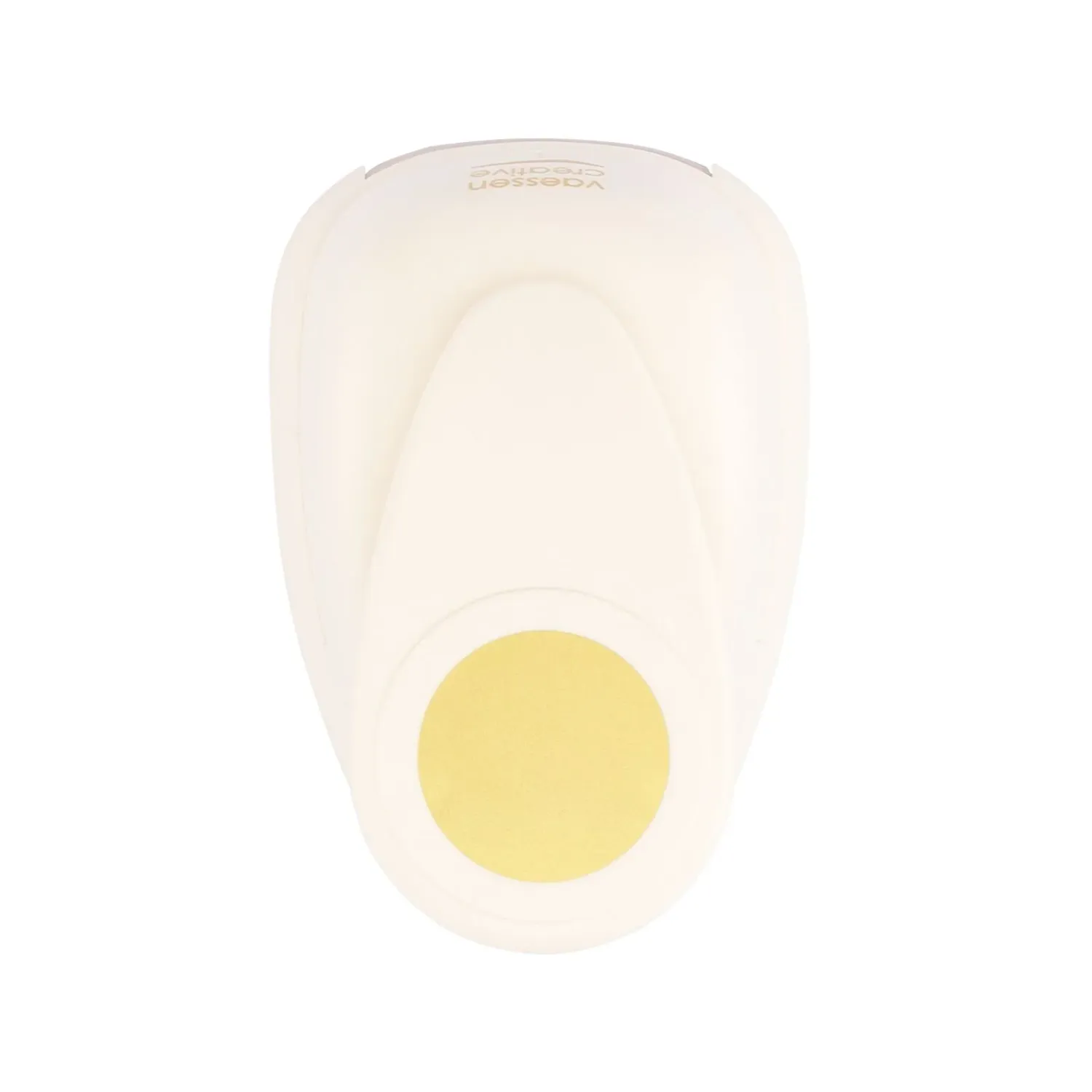 Vaessen Creative Figuurpons Cirkel Jumbo