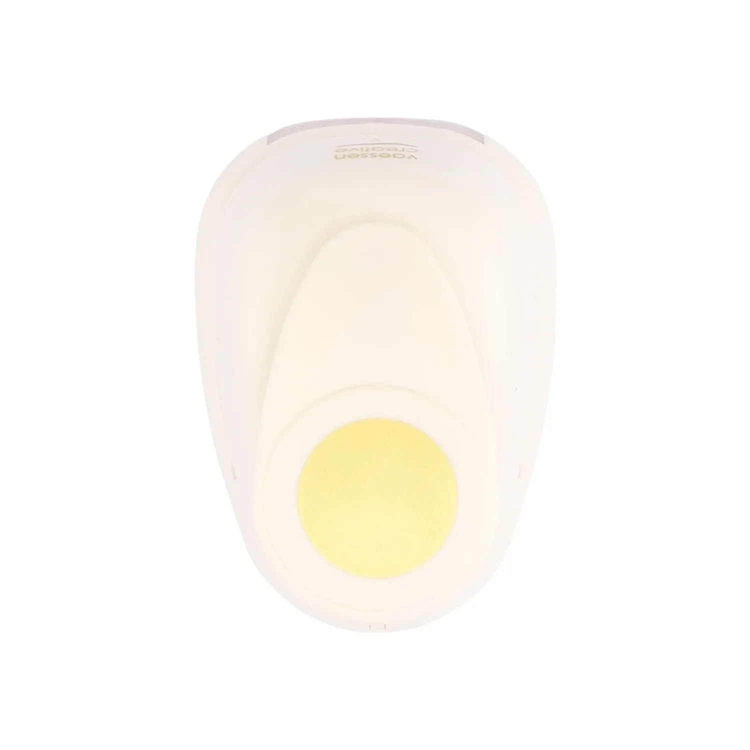 Vaessen Creative Figuurpons Cirkel Maxi