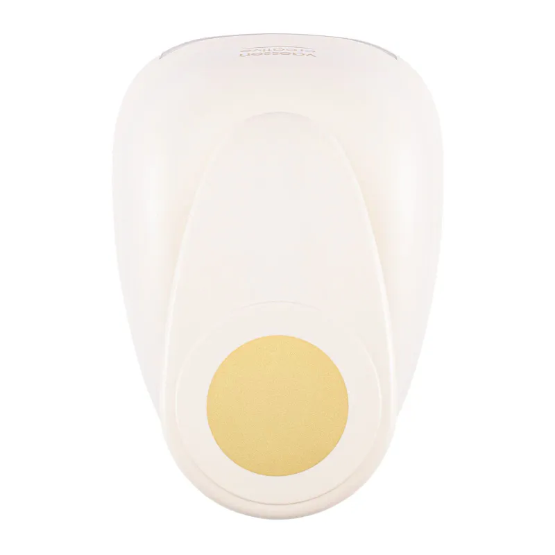 Vaessen Creative Figuurpons Cirkel Super Jumbo