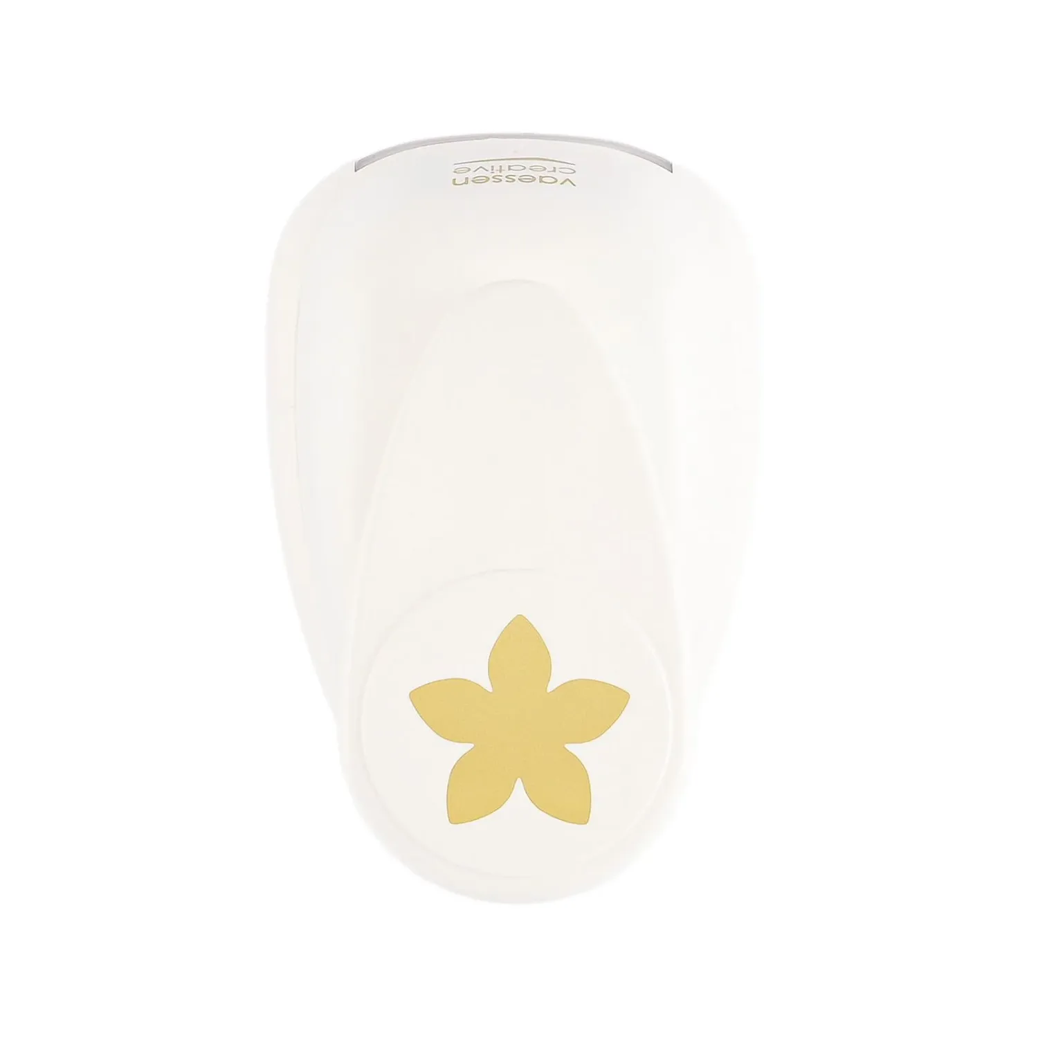 Vaessen Creative Figuurpons Bloem Fleur Jumbo