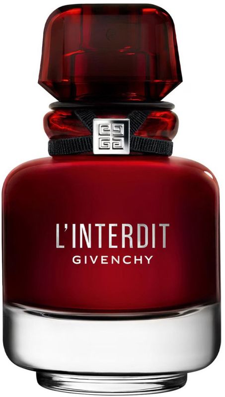 Givenchy L'interdit Eau de parfum rouge 80ML