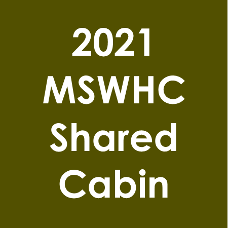Shared Cabin Registration Shared Cabin Registration