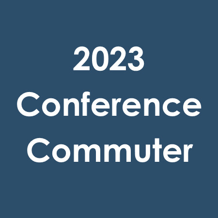 2023 Fall Conference (Commuter)