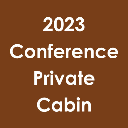 2023 MSWHC Conference (Private Cabin)