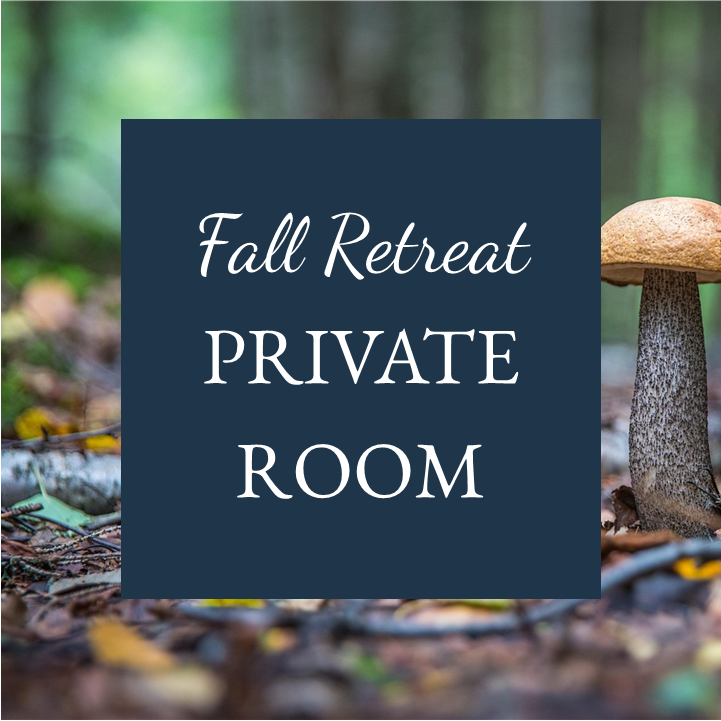 Going to Ground (Private Room)
