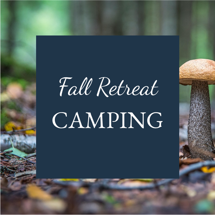 Going to Ground (Camping)