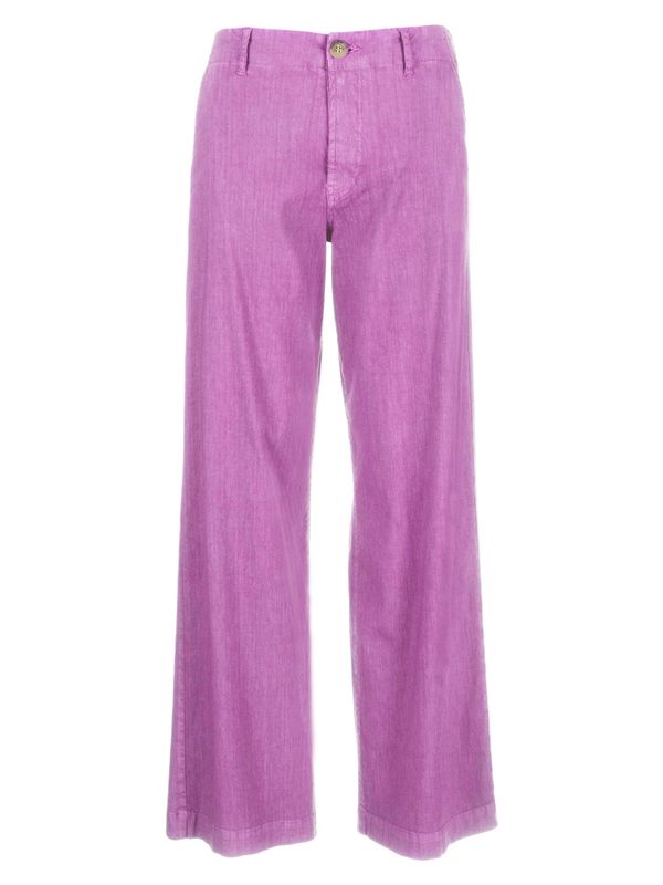 Meg Linen Wide Leg Pants