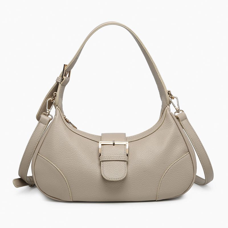 Madrid Buckle Shaped Shoulder Bag/Crossbody