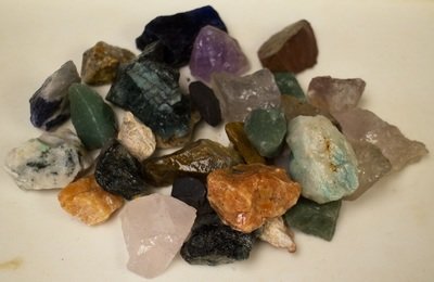 Rough for Faceting