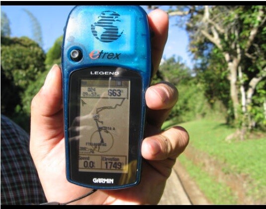 Vendo GPS Garmin eTrex Legend Semi Nuevo - Precio: US$ 64.90