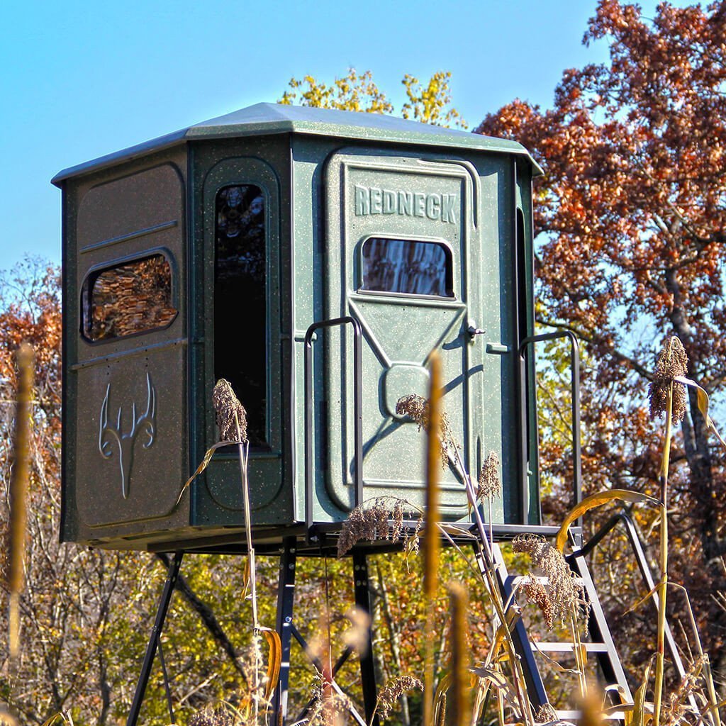The Buck Palace 6X6 Platinum 360 Blind The Buck Palace 6X6 Platinum 360 Blind