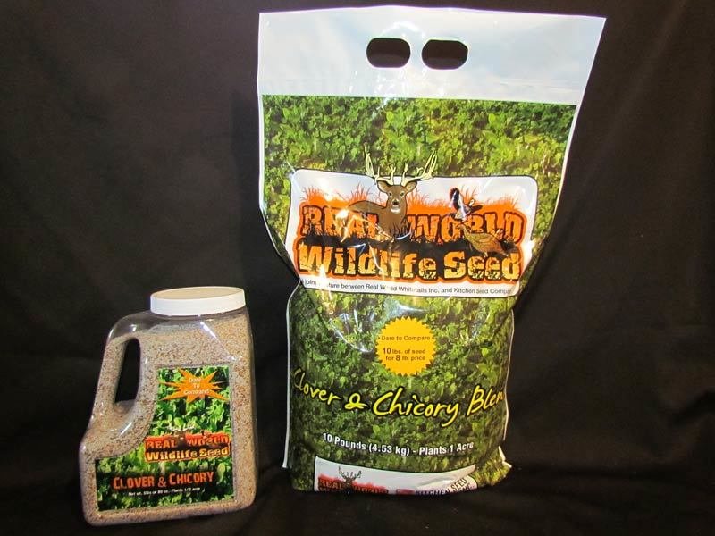 RWWP Clover & Chicory Seed RWWP Clover & Chicory Seed