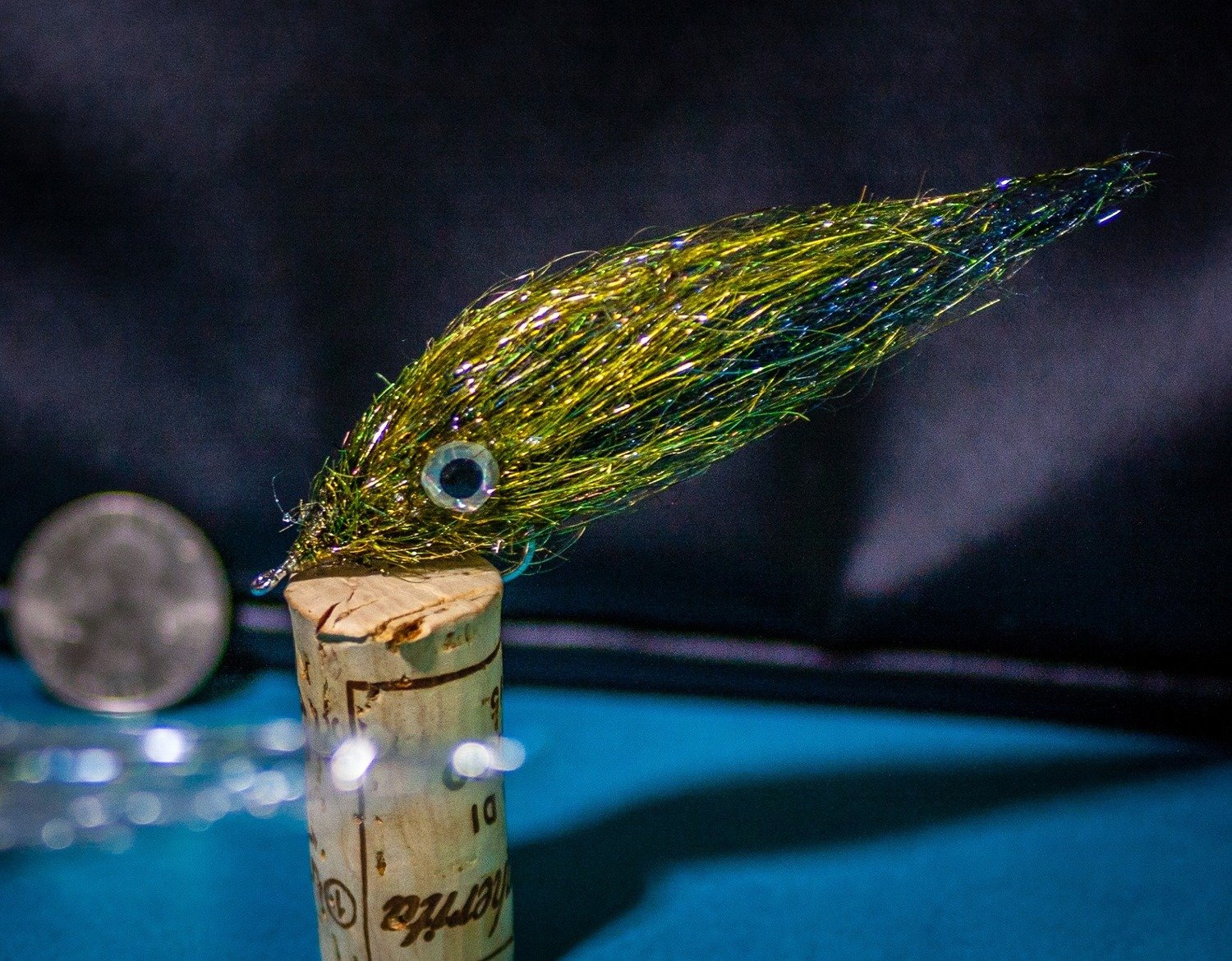 Fly Fishing Lures (Custom Tied)