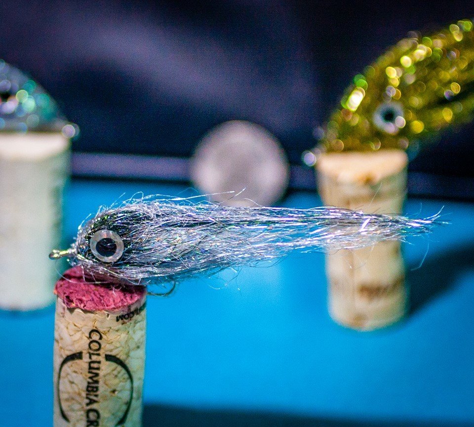 Fly Fishing Lures (Custom Tied)