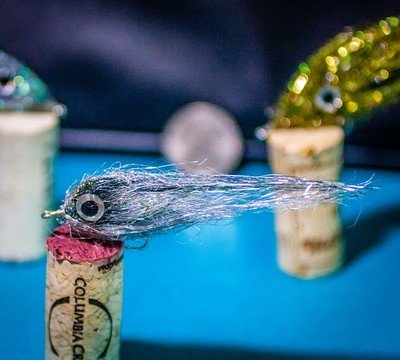 Fly Fishing Lures - Handmade