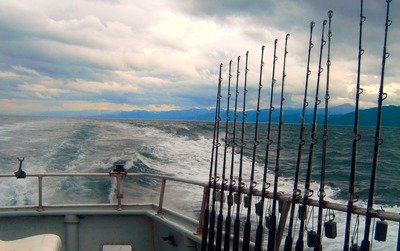 Offshore Fishing Rods