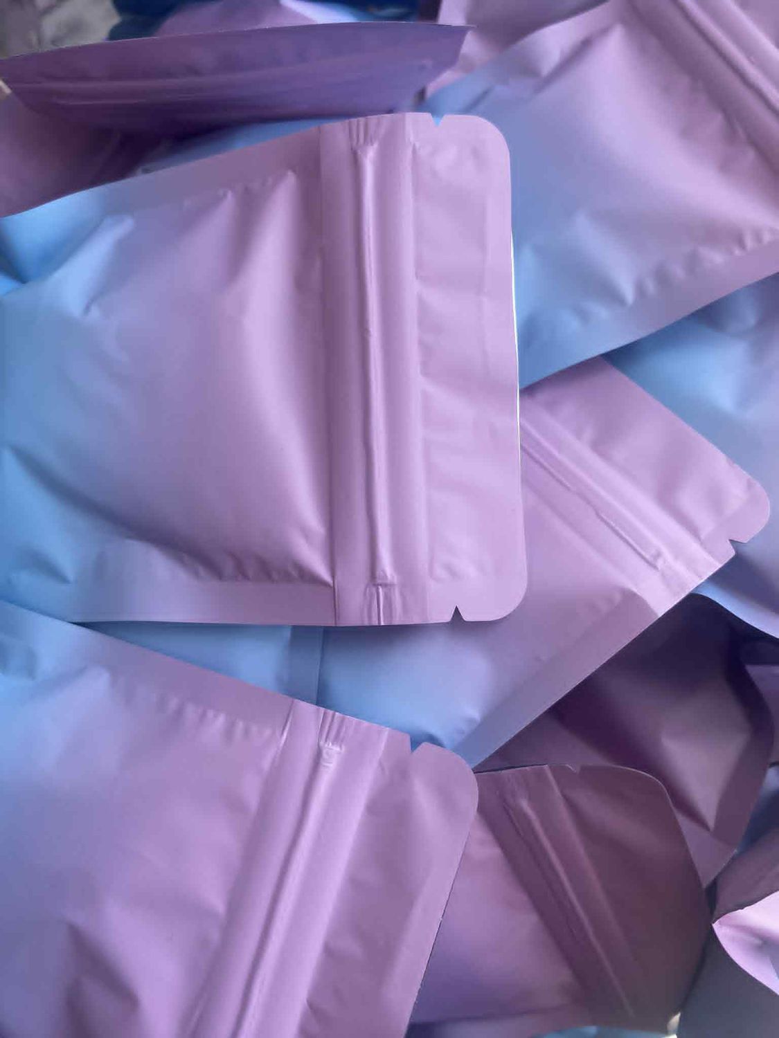 Crystal Blind Bags Lucky Game