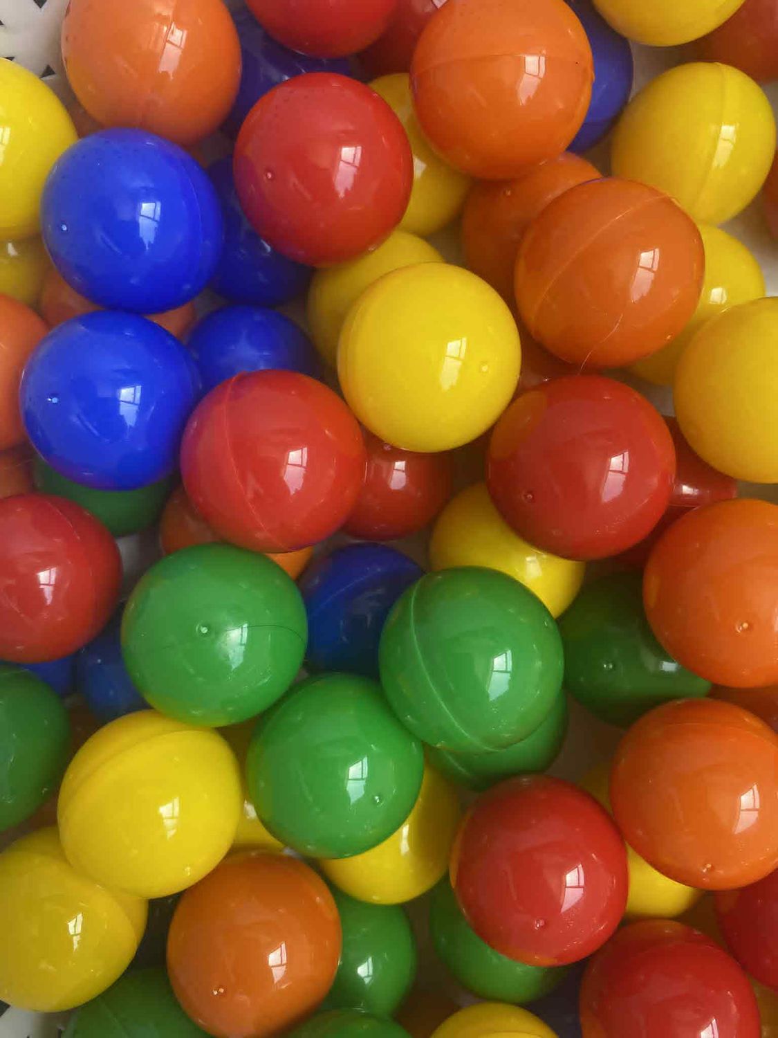 Mystery Capsules Lucky Game