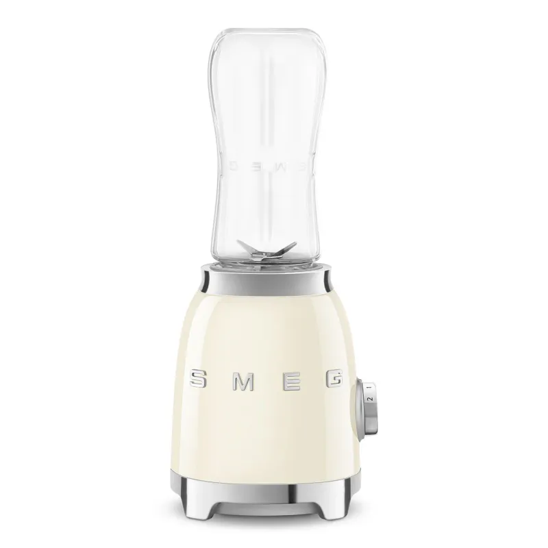 Smeg Blender Retro-style Cream Glossy