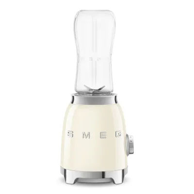 Smeg Blender Retro-style Cream Glossy