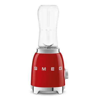 Smeg Blender Retro-style Red Glossy