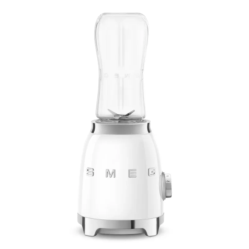 Smeg Blender Retro-style White Glossy