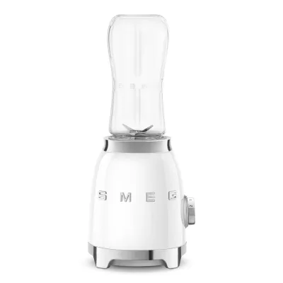 Smeg Blender Retro-style White Glossy