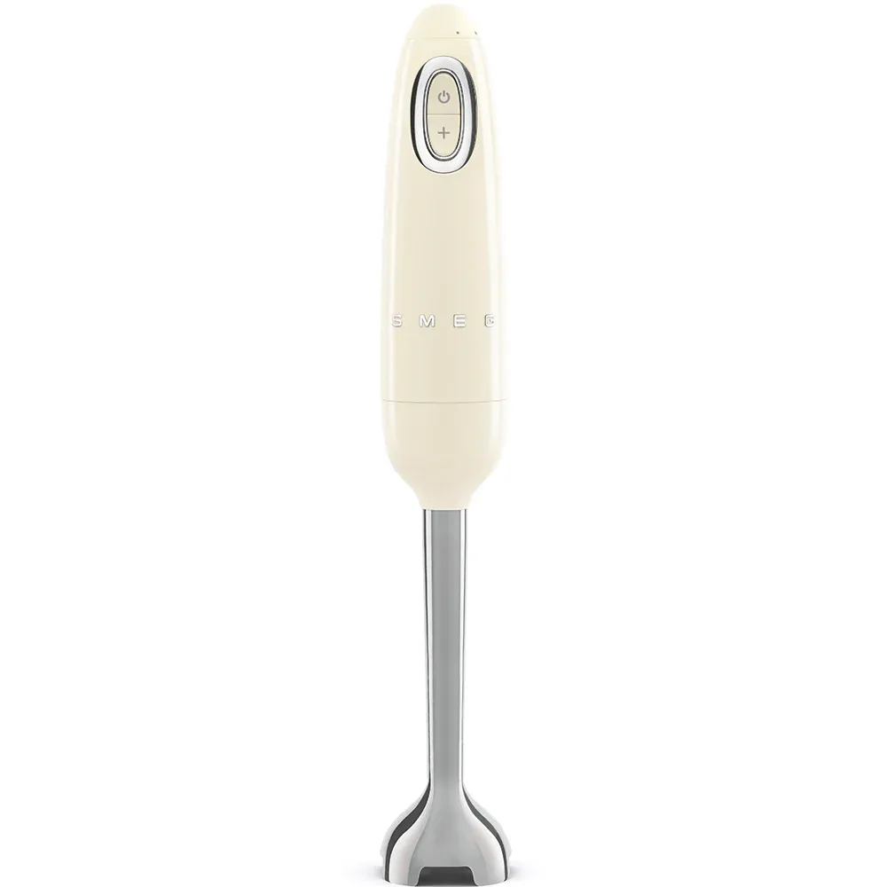 Smeg Hand Blender Retro-style Cream Glossy