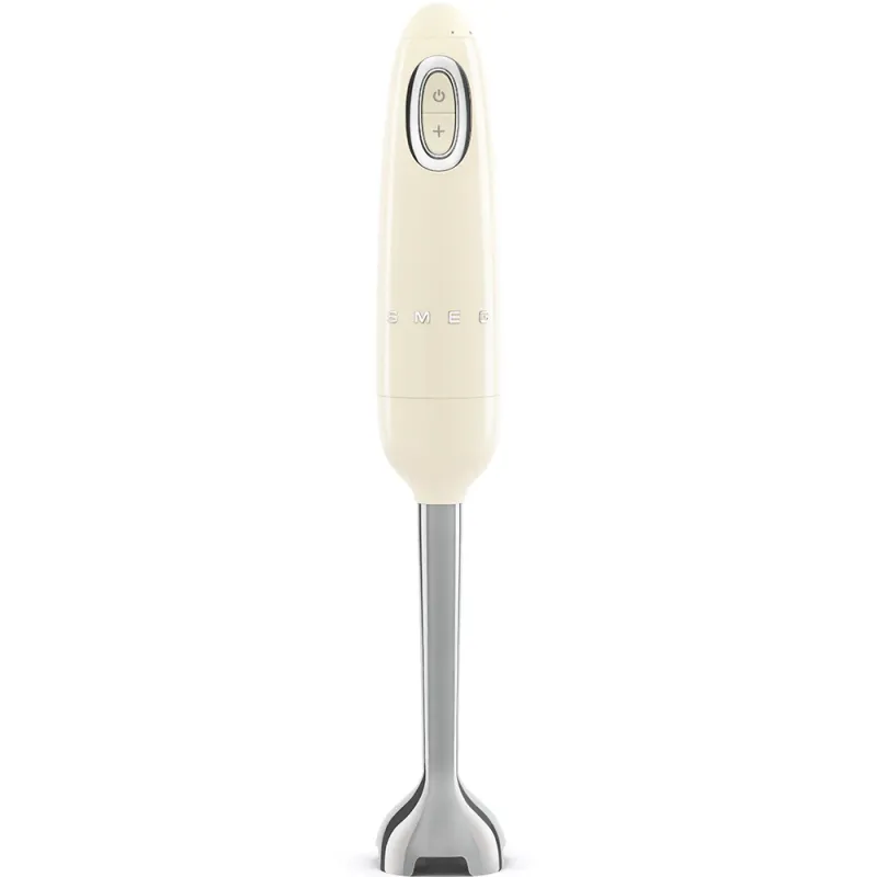 Smeg Hand Blender Retro-style Cream Glossy
