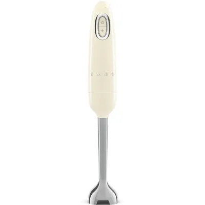 Smeg Hand Blender Retro-style Cream Glossy
