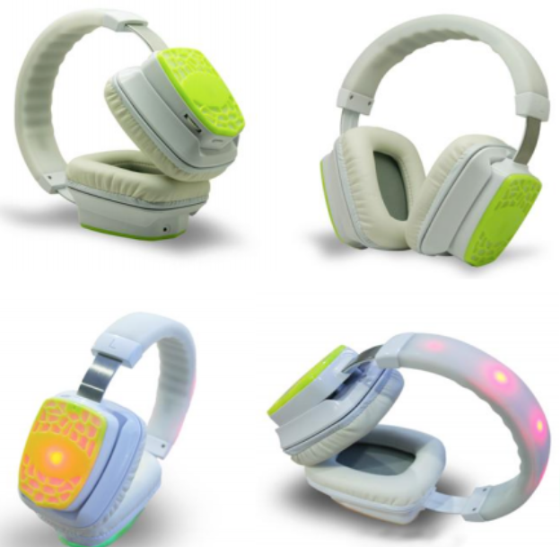 100 Silent Headphones 100 Silent Headphones