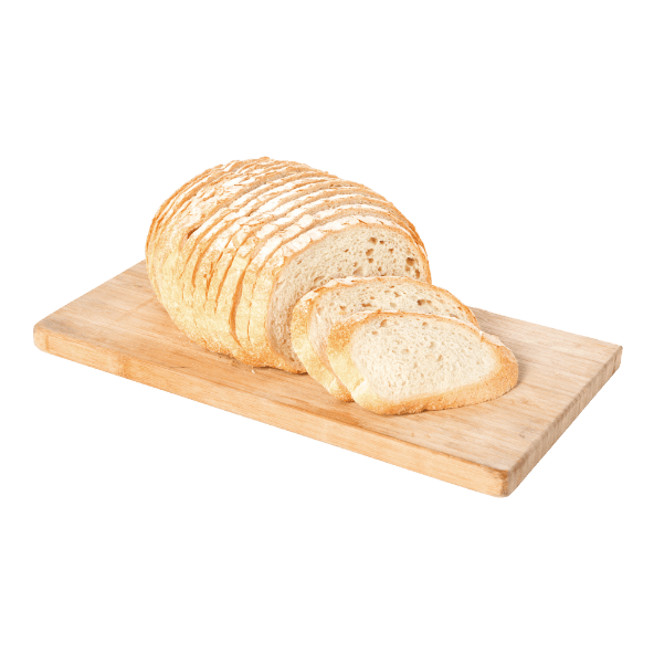 Wit brood
