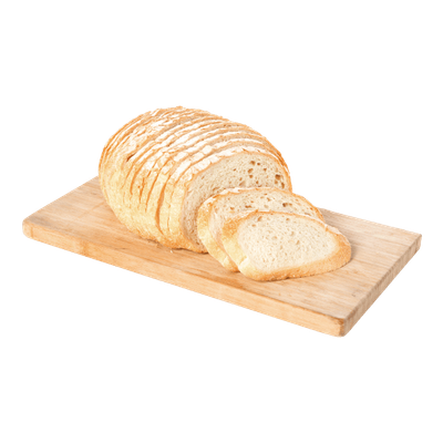 Wit brood