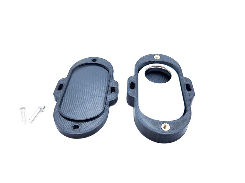 Samsung Galaxy SmartTag2 Case - Halterung & Befestigung für Fahrrad, Motorrad, Auto, Anhänger usw.