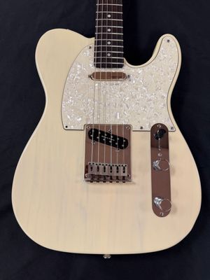 Squier Standard Telecaster (Ash Body) – Upgraded w/ Seymour Duncan Little ’59 (USED)