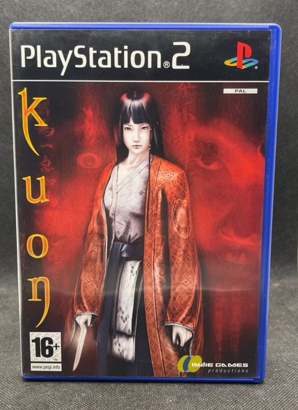 Kuon PlayStation 2