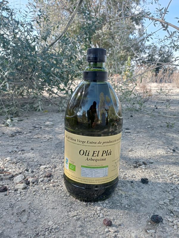 Caja 3 Garrafas 2L AOVE Ecológico