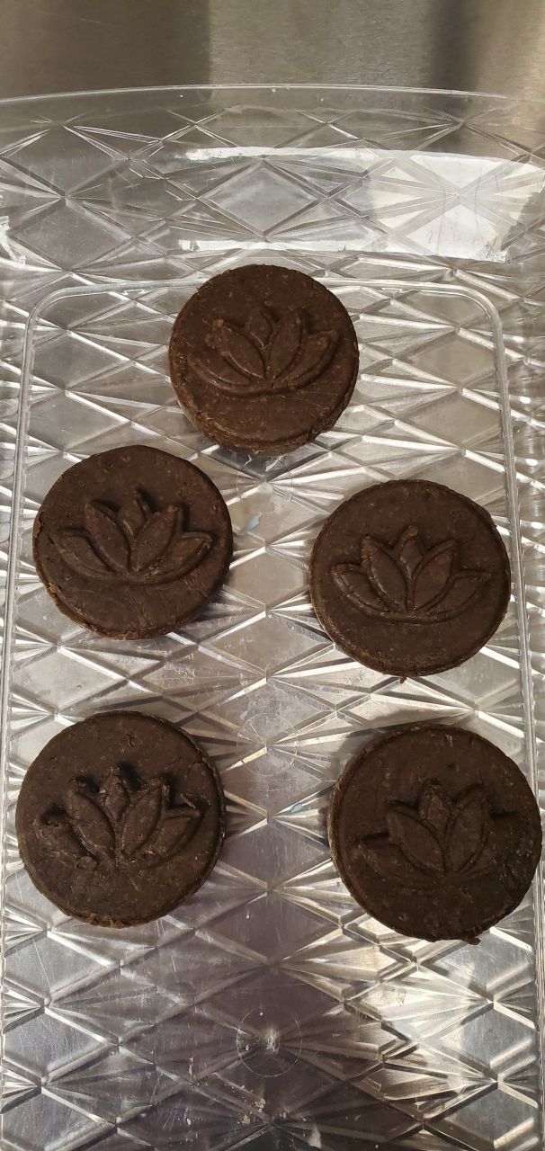 Neem Unscented Solid Shampoo