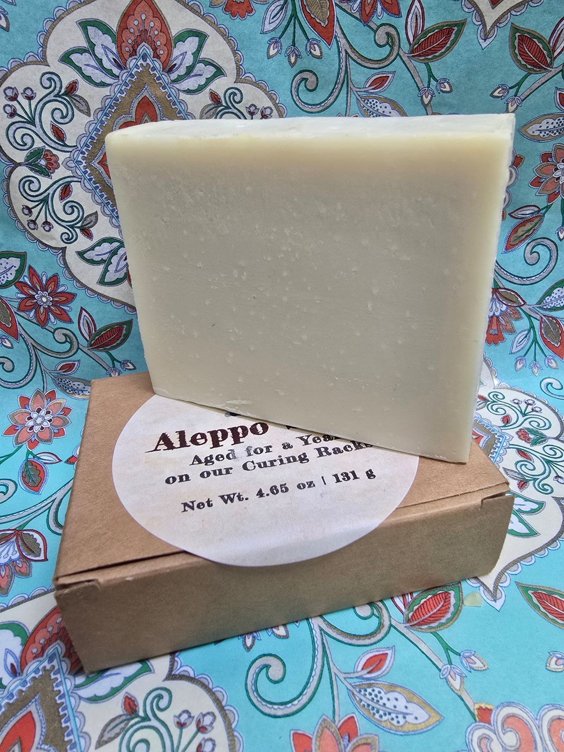 Aleppo Soap lg
