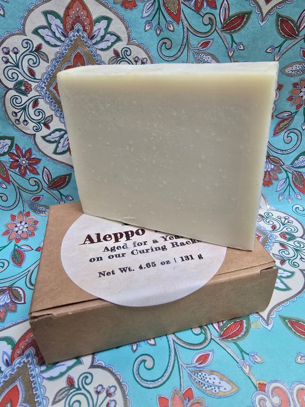 Aleppo Soap lg