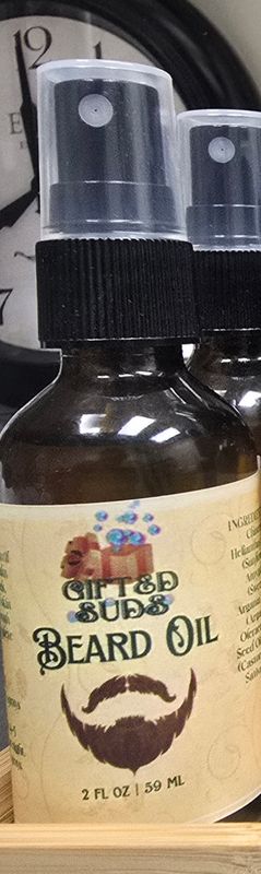 Beard Oil